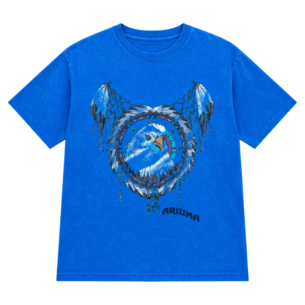 Vintage Arizona Eagle Graphic T-Shirt 1