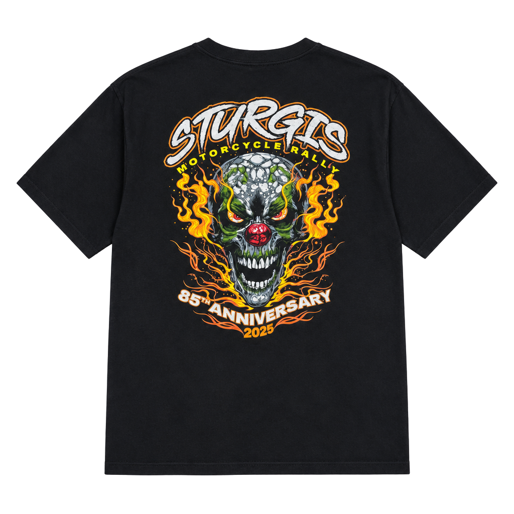 Sturgis 85th Anniversary Size 2XL T-Shirt 1