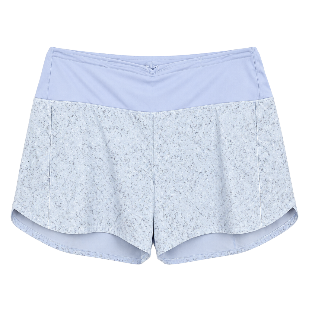 Lululemon Speed Up High-Rise Short 14 Gravel Dust Pastel Blue 1