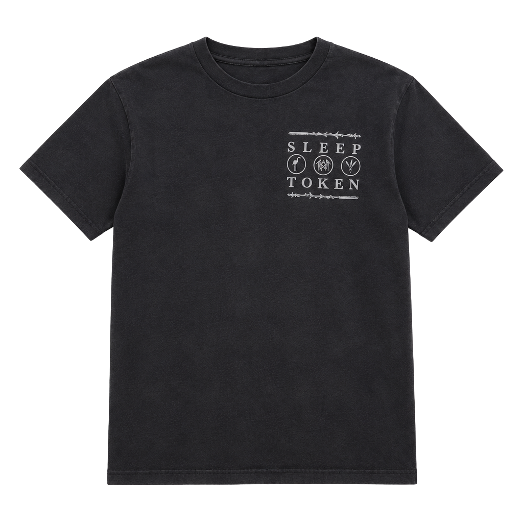 Sleep Token Emergence T-Shirt NWOT 1
