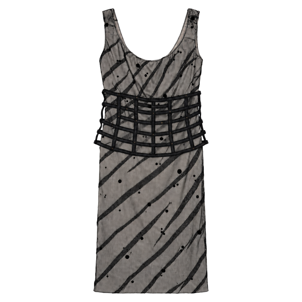 Mandalay Vintage Dress 1
