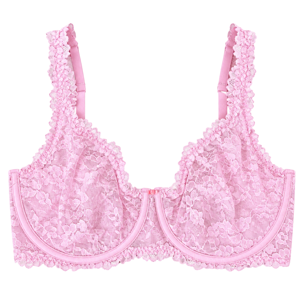 SKIMS LIMITED EDITION LACE Bra Size 32DD NWOT 1