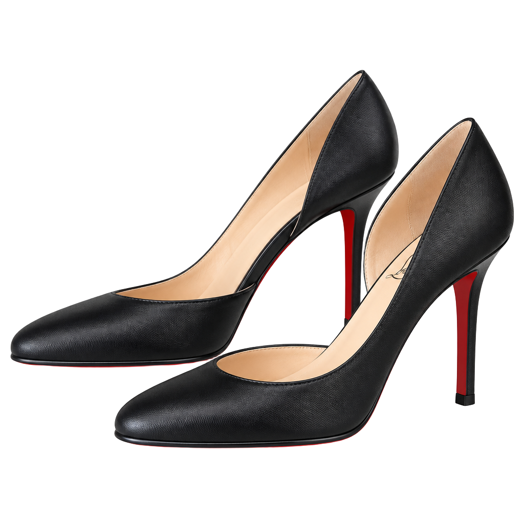 Christian Louboutin Merry Goround Pumps 1
