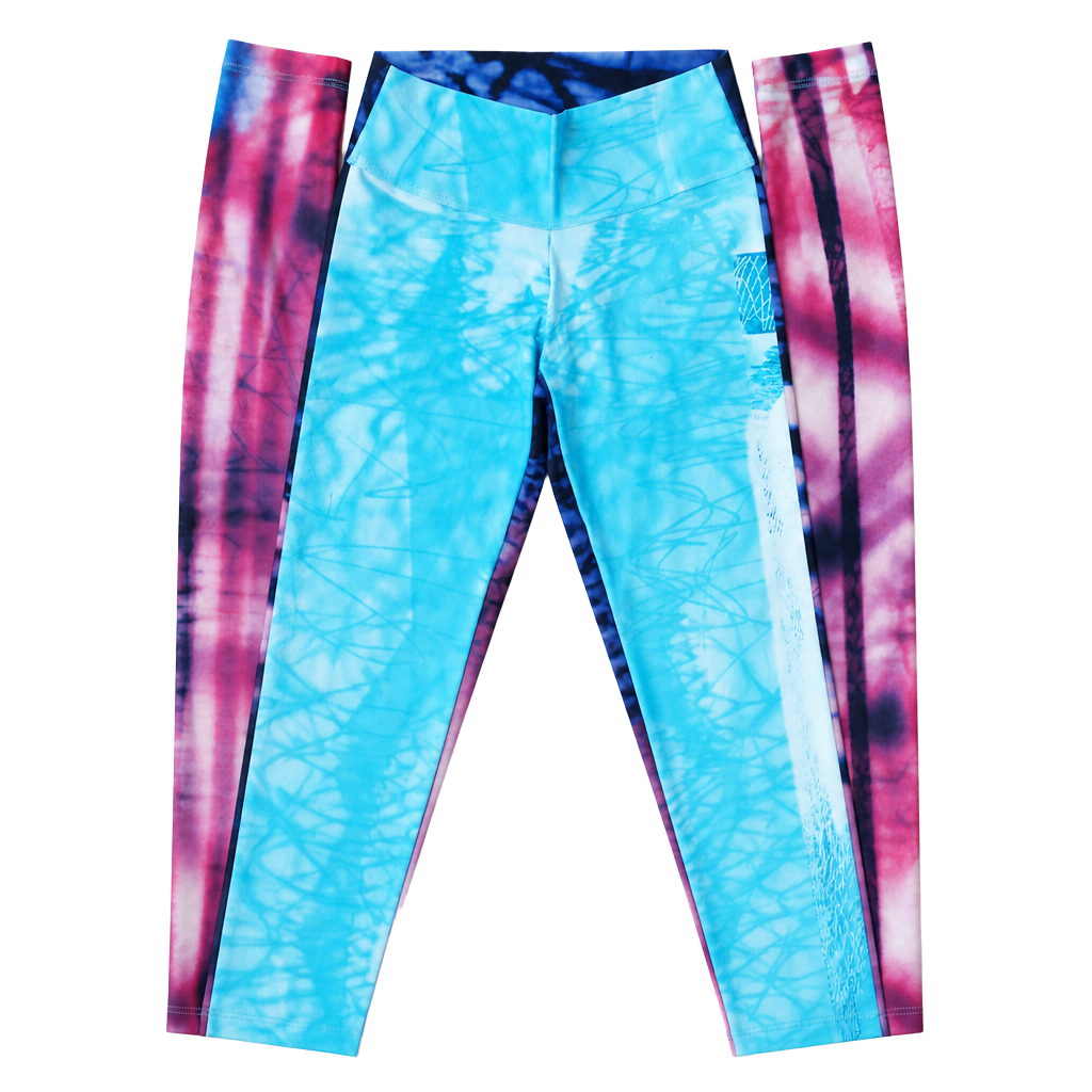 Silverwind Thaw High-Waisted Leggings 1