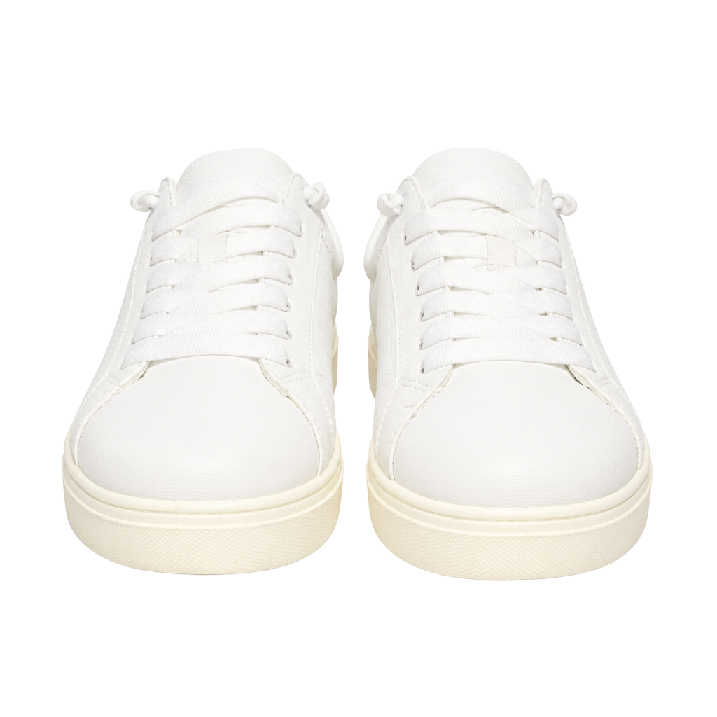 Dr. Scholl's Shoes Madic LACE Sneaker White Wide Width 1