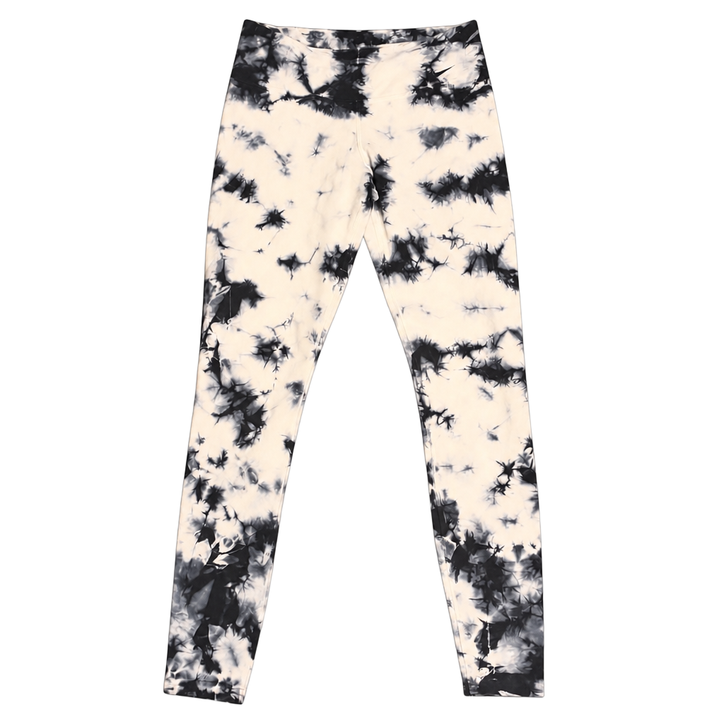 Nike Dri-Fit Tie Dye Leggings Size S 1