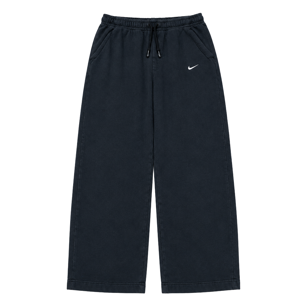 Nike Vintage The Athletic Dept Sweatpants Size L Black 1