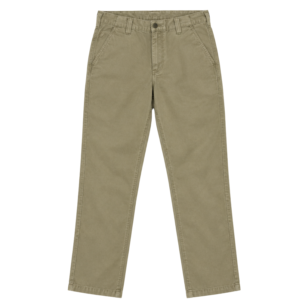 Carhartt Relaxed Fit Carpenter Pants Size 36x30 Tan Workwear 1