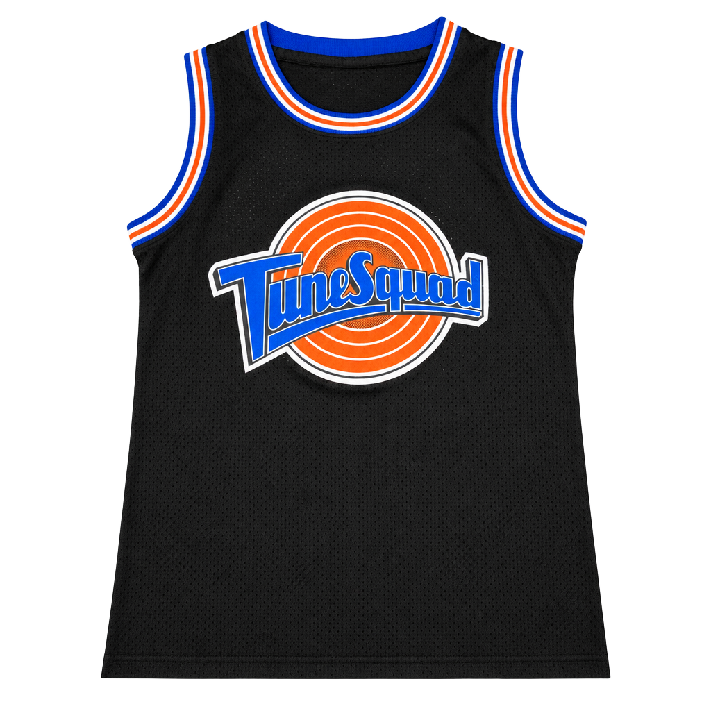 Tune Squad Lola 10 Basketball Jersey Size S Black 1