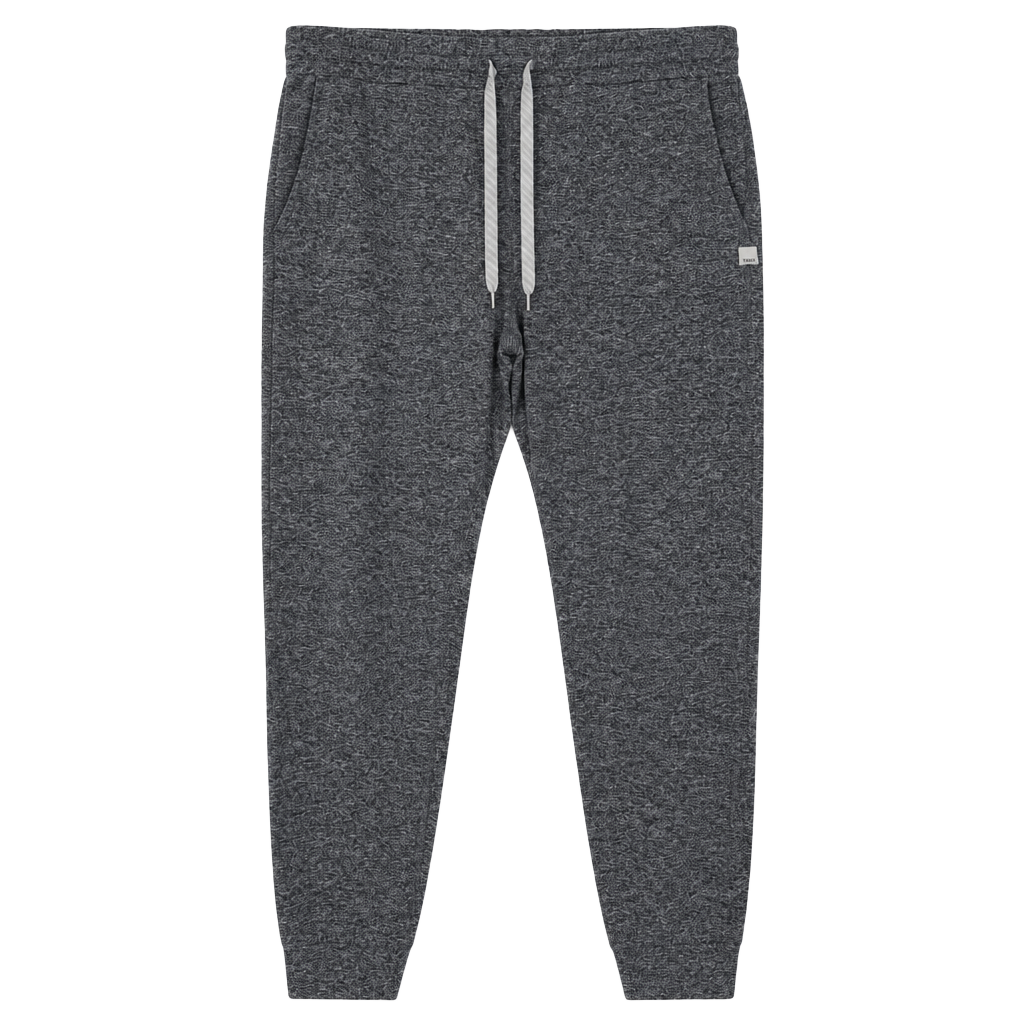 Vuori Performance Jogger Size Medium Heather Gray 1