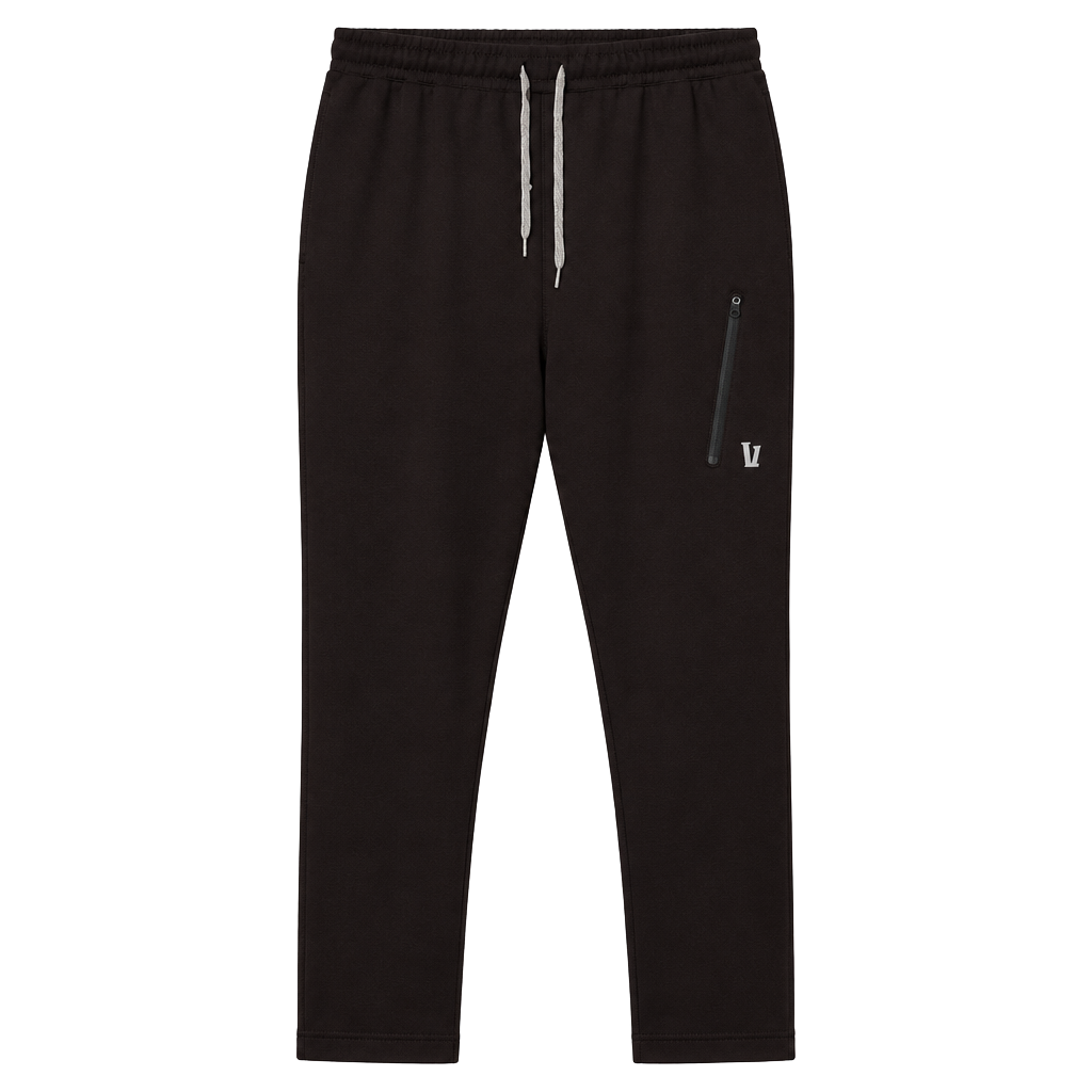Vuori Men's Sunday Performance Jogger HJV Java Heather, 1