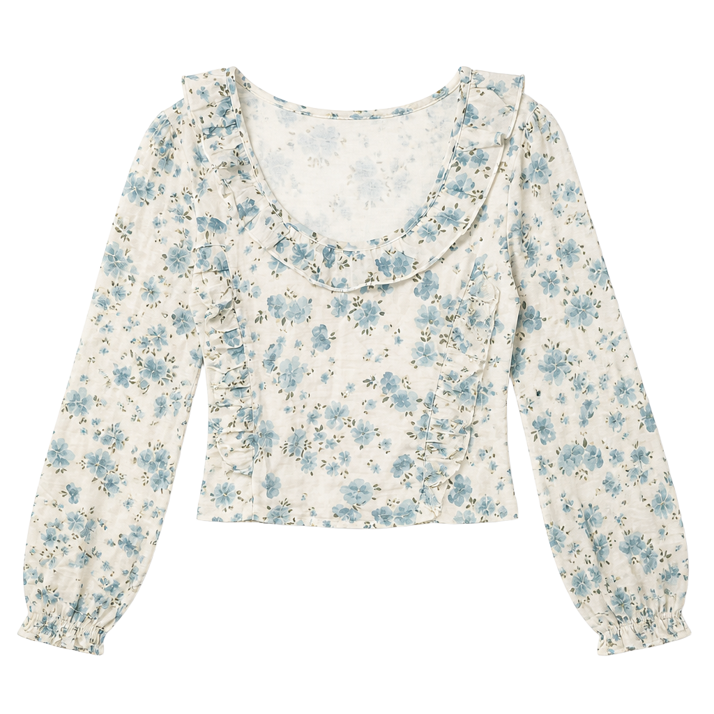Free People Another Life Top Size L White combo NWT 1