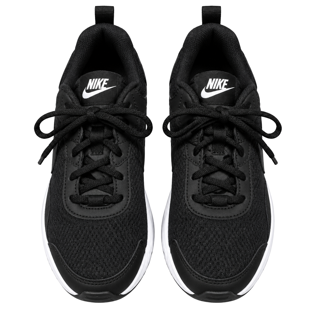 Nike Ryz 365 2 Size 6.5 Black White Casual Sneakers CU4874-001 1
