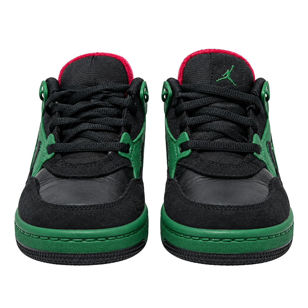 Jordan Air Jordan 4 RM Black Gorge Green Sneakers 1