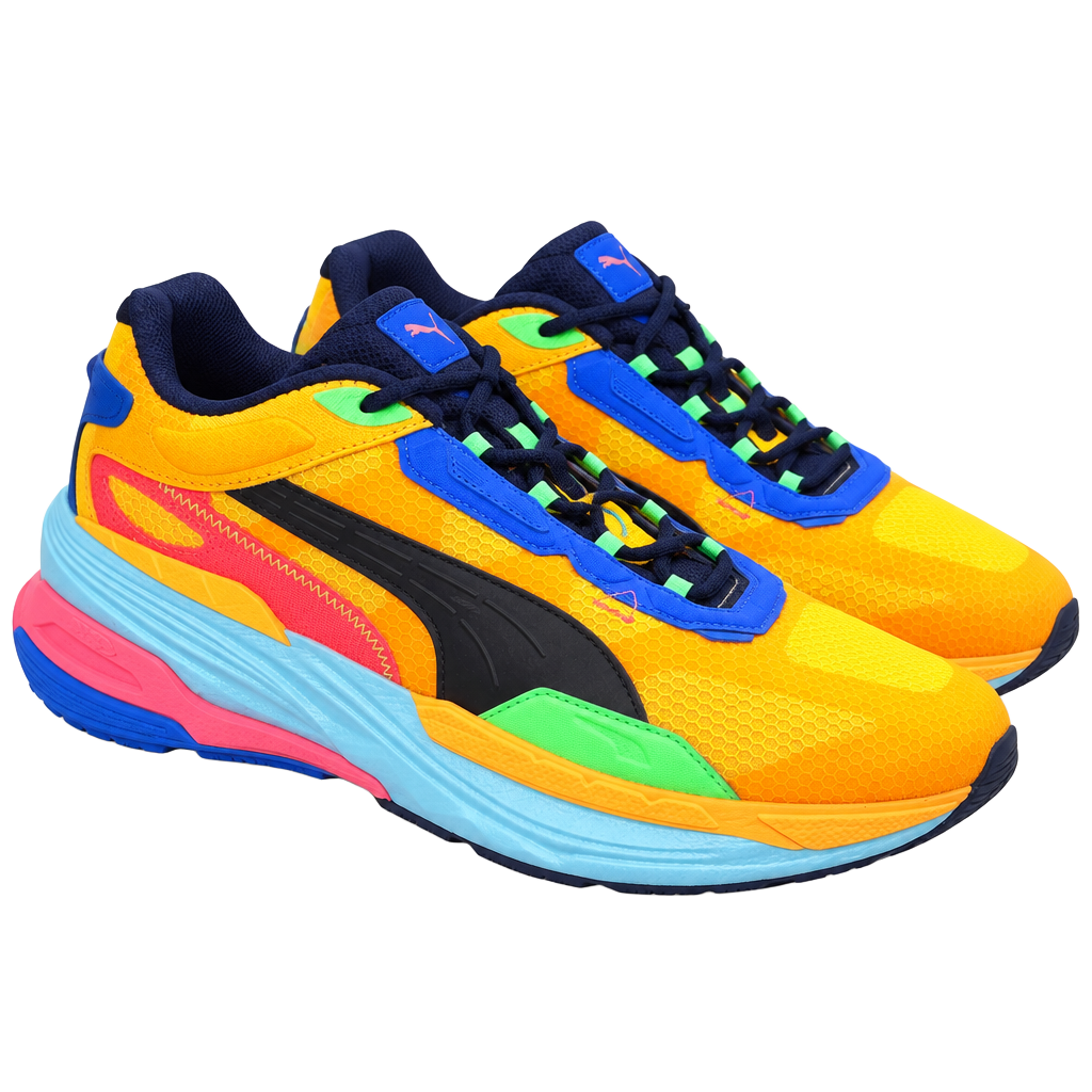 Puma Extent Nitro Energy Drink Size 10.5 Sun Stream Sunset Glow 1