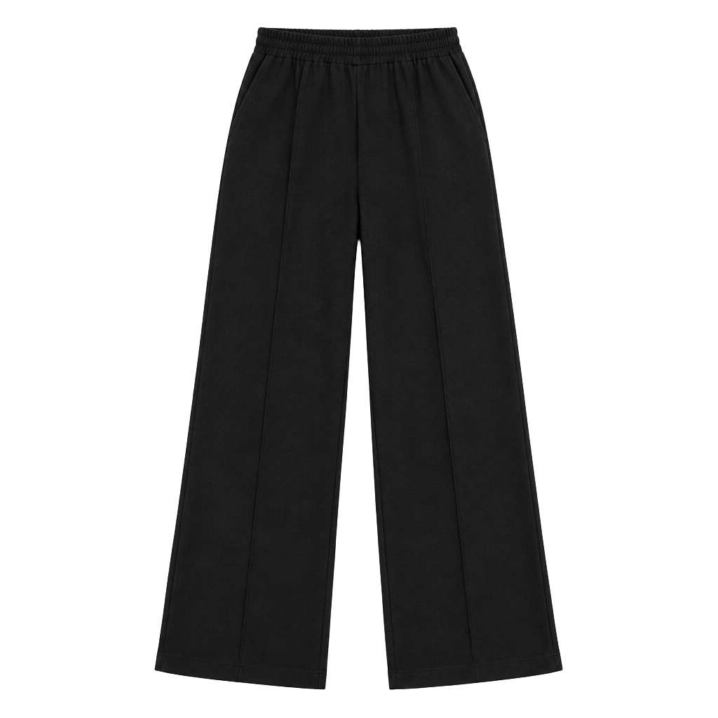 A New Day Wide Leg Pants Black Women’s XXL 1