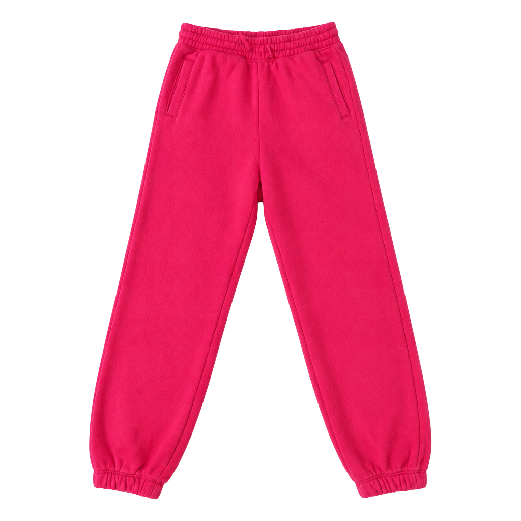 Gap Kids Sweatpants Size M 8 Pink Joggers Fleece 1