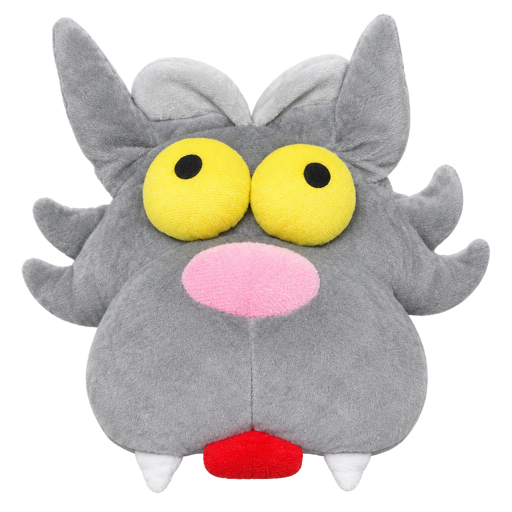 Universal Studios The Simpsons Scratchy Plush Hat Size S 1