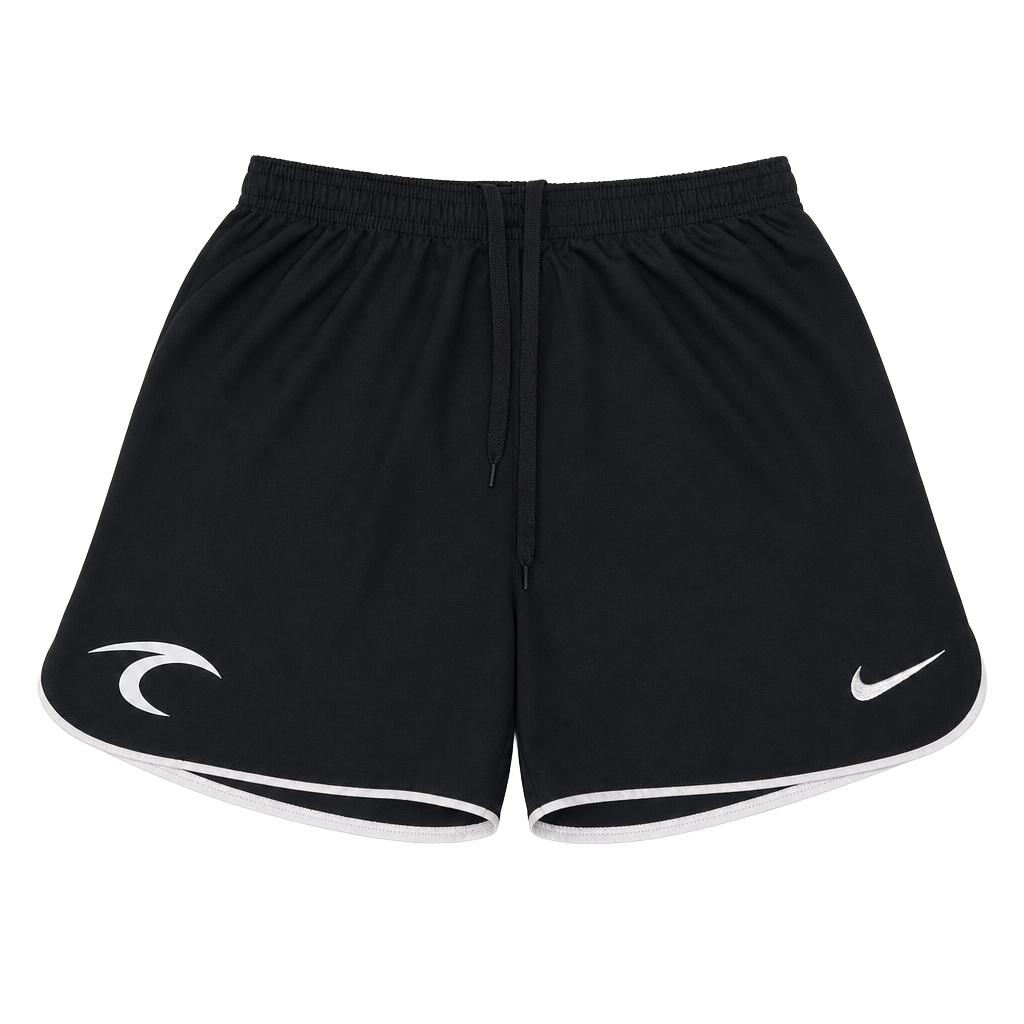 Women’s Nike Dri-Fit Slim Fit Athletic Performance Shorts 1