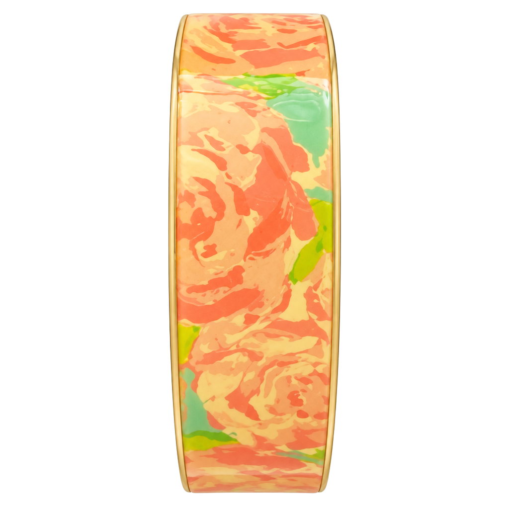 Lilly Pulitzer Floral Hinge Bangle 1