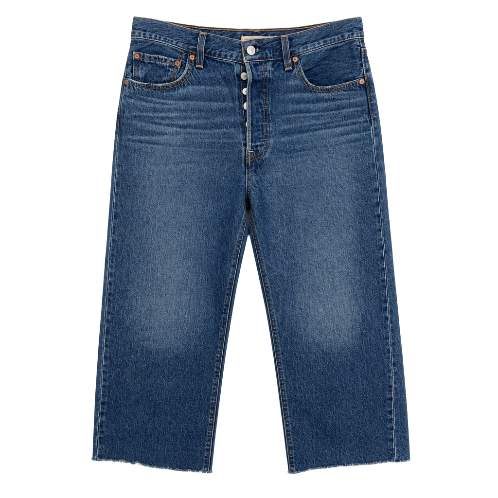 Levi's Ribcage Straight Ankle Jeans Size 31 1