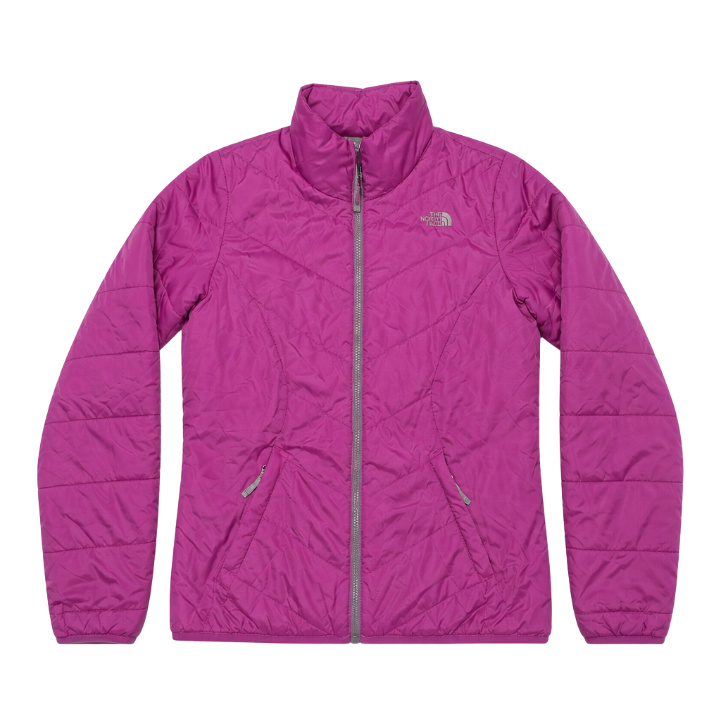 The North Face Redpoint PrimaLoft Quilted Puffer Jacket Women's Small 1