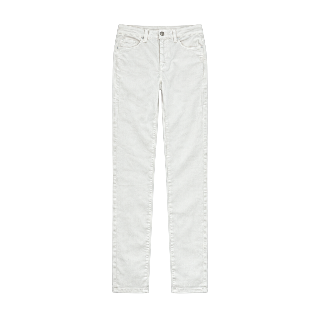 SO Amanda High Rise Jegging Size 8 Vintage White 1