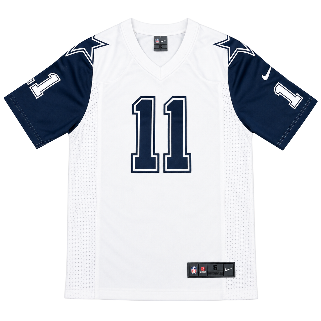 Nike Dallas Cowboys Micah Parsons 11 Jersey Size S White NFL Football 1