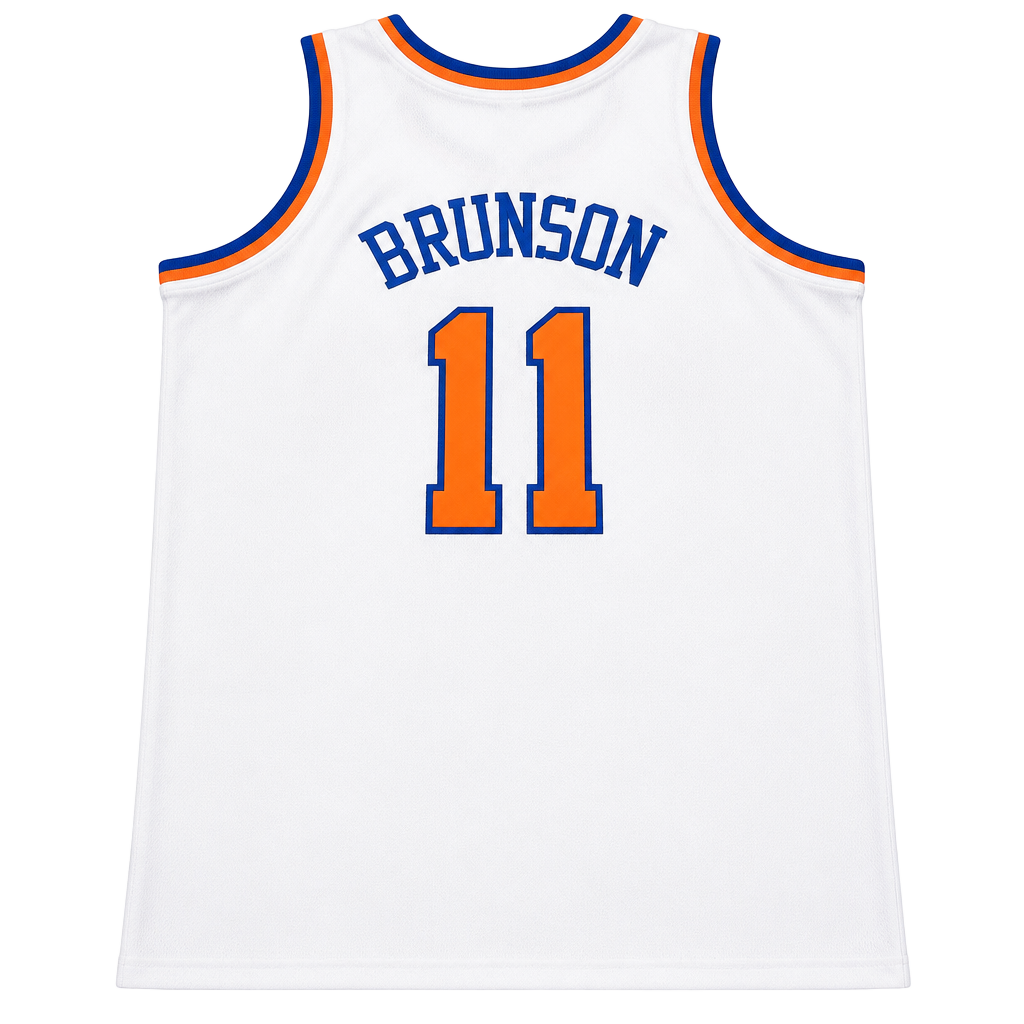 Jalen Brunson Basketball Jerseys 1