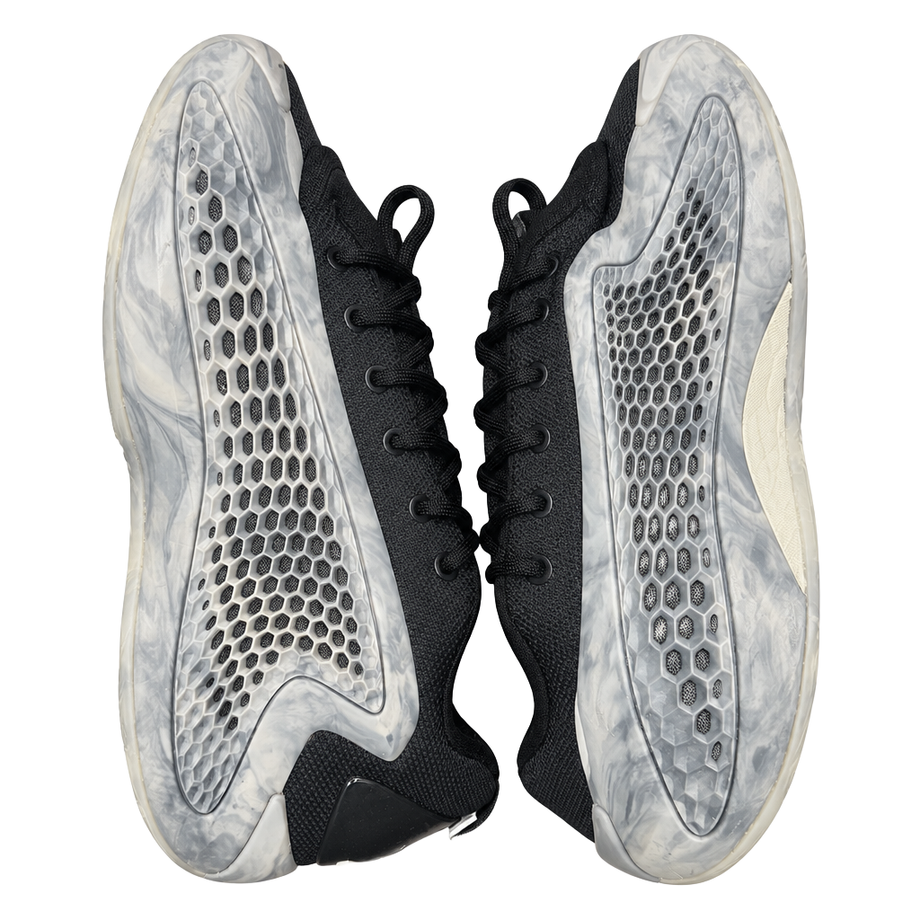 AE 1 Low 'Ascent Pack' (Silver Pebble / Core Black/ Wonder Beige) 1