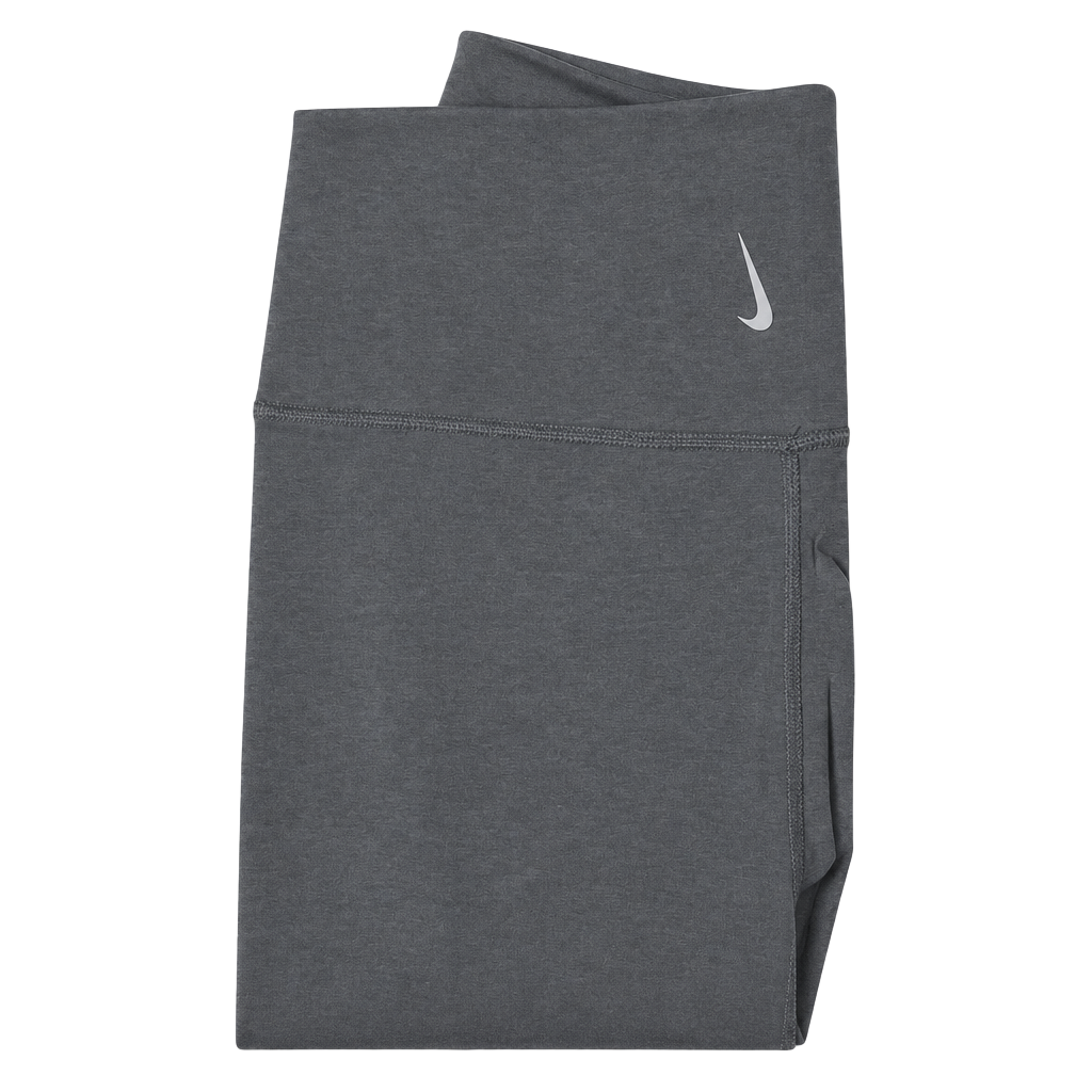 Nike Dri-FIT Leggings Size L Gray 1