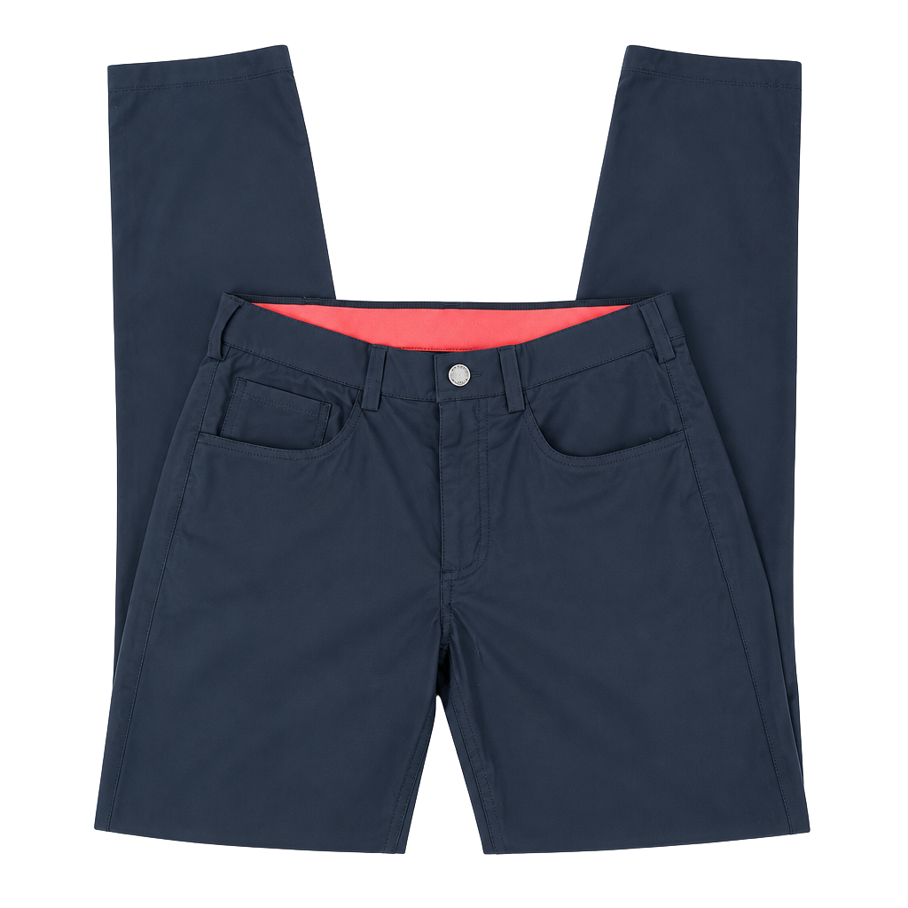 Redvanly Golf Pants Size S Black 1