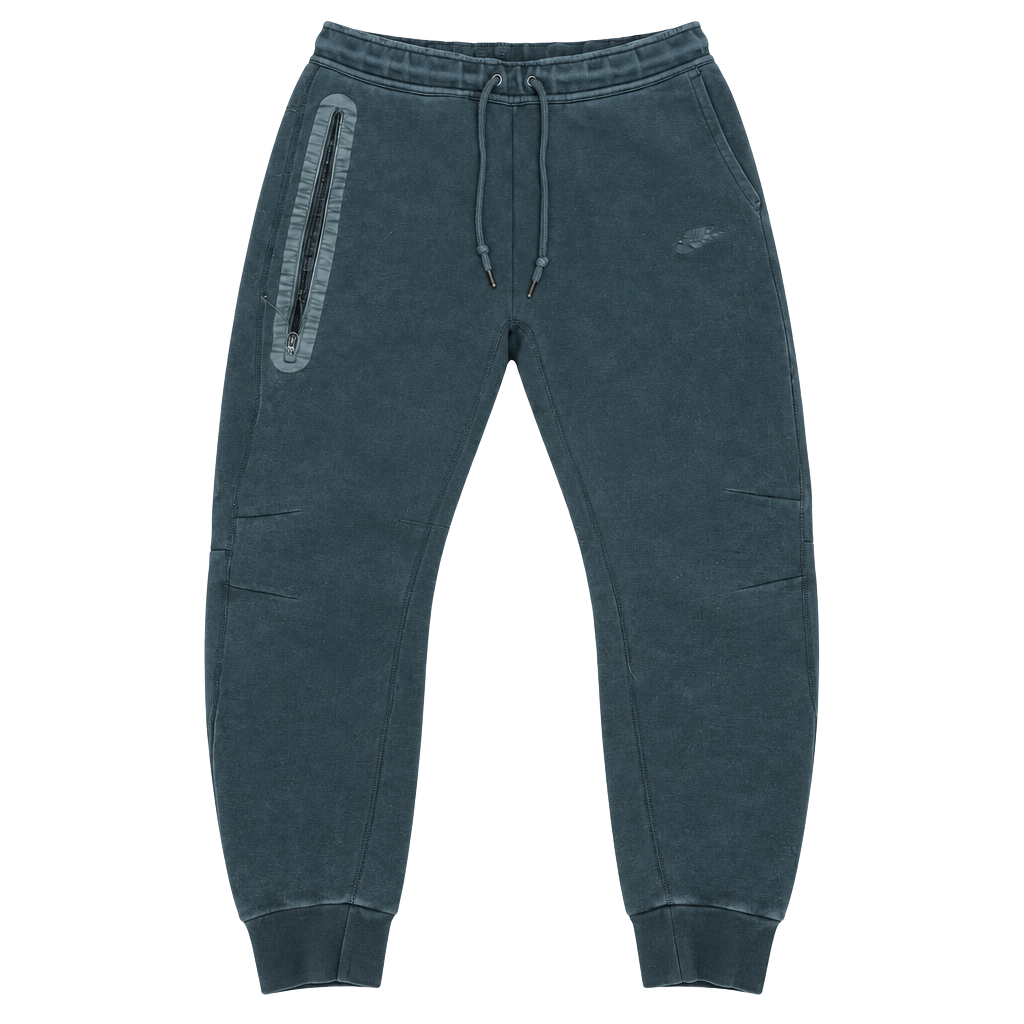 Nike Tech Fleece Sweatpants Size M Black Joggers 1