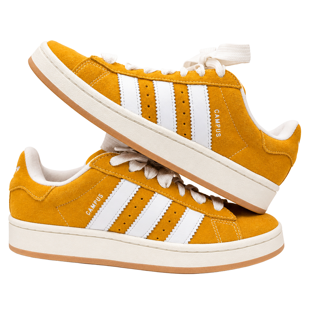 adidas Campus 00s Yellow US 7 1/2 1