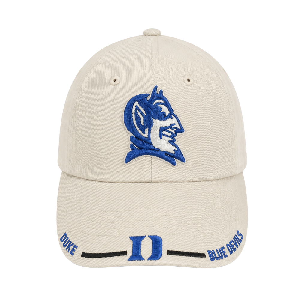 Captain's Collection Duke Blue Devils Baseball Cap Adjustable 1
