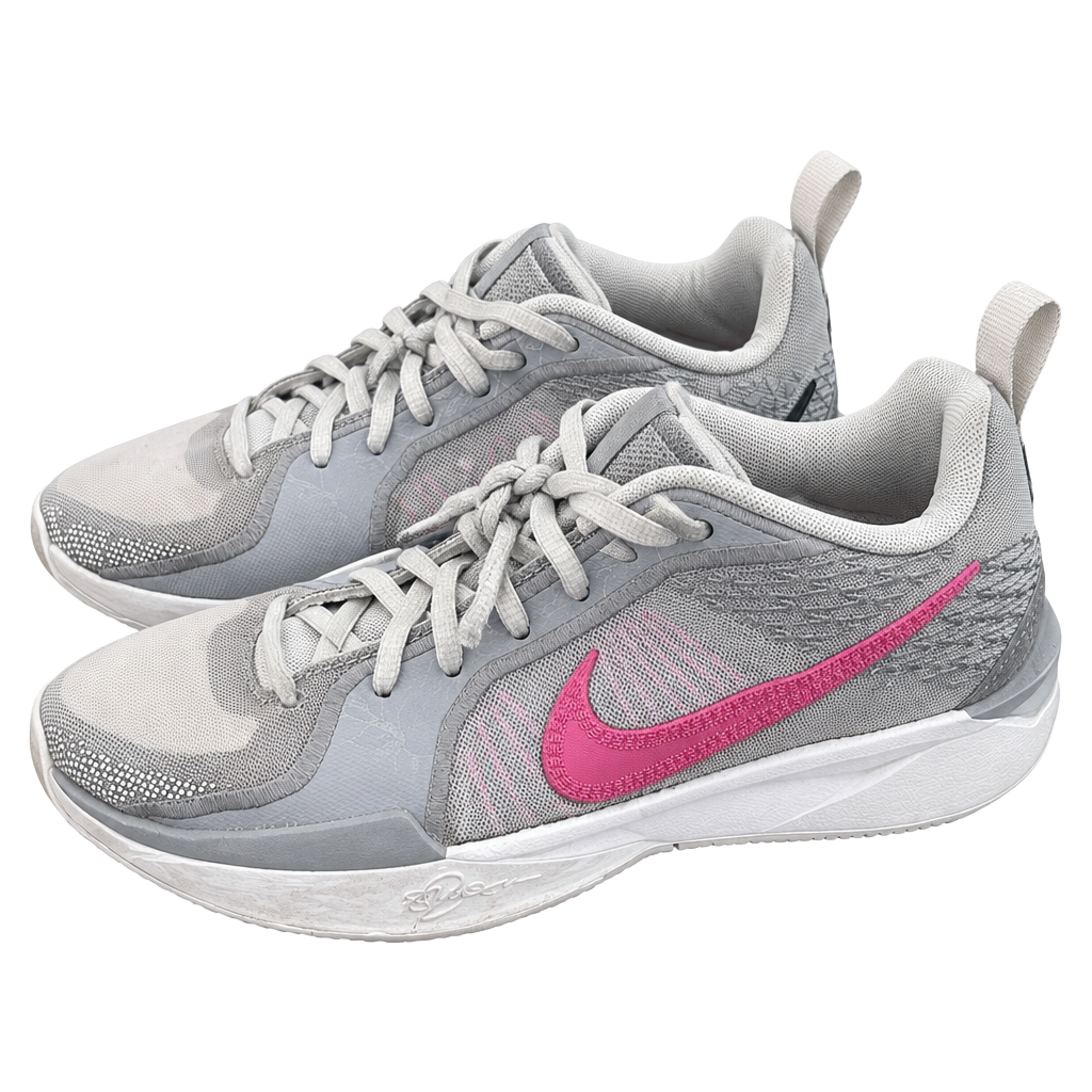 Nike Sabrina 2 'Lily' Youth Size 4.5Y Basketball Sneakers 1
