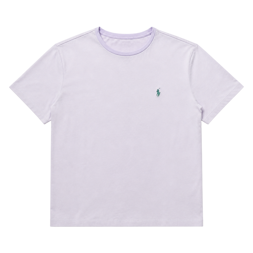 Polo Ralph Lauren Light Purple T-Shirt 1