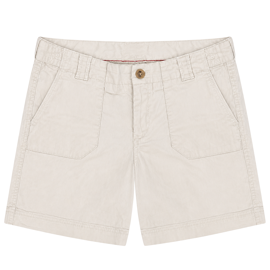Vintage Women’s Dockers Low Rise Slightly Curvy Shorts 1