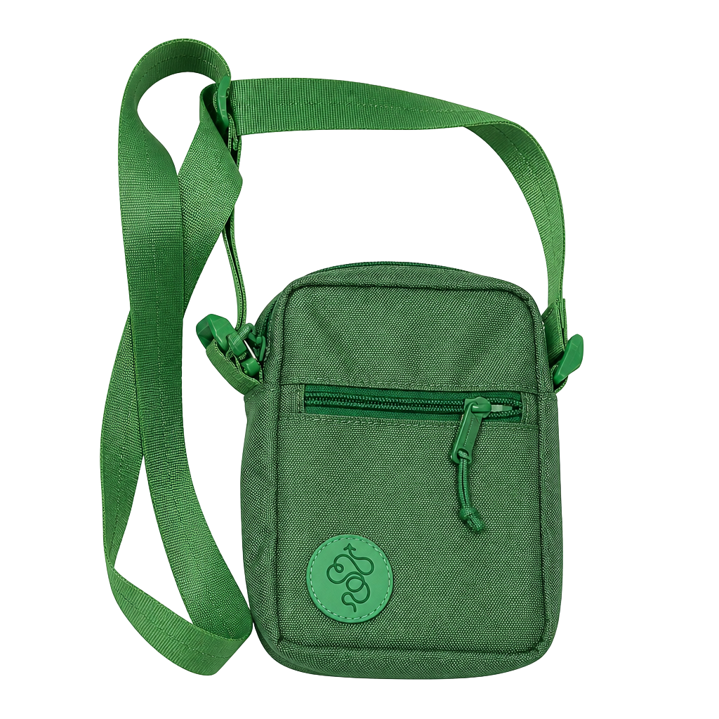 Baboon to the Moon Mini Backpack Green 1