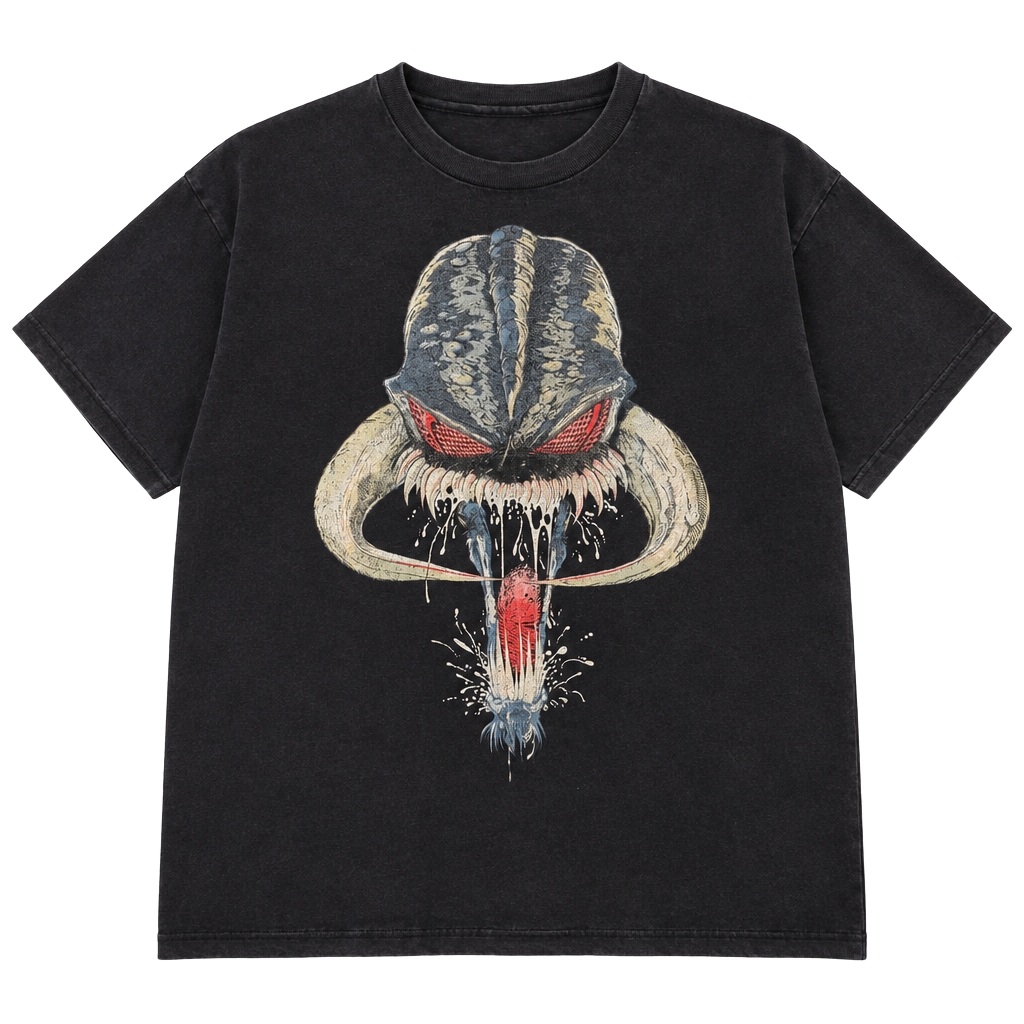 Vintage 1993 Spawn Violator Todd McFarlane Promo Shirt Size XL GLOW IN THE DARK 1