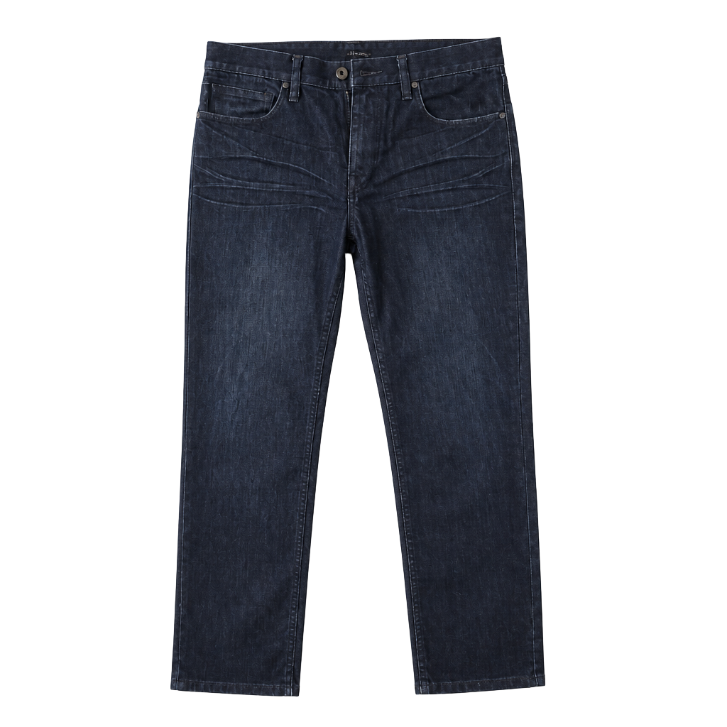 Joseph Abboud Men's Straight Leg Jeans 34x32 1