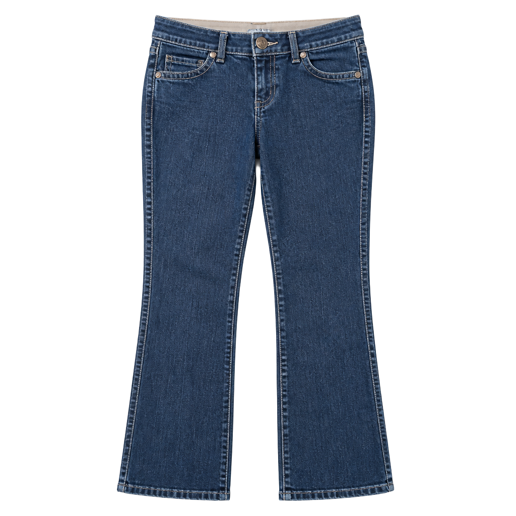 Wrangler Women's Bootcut Jeans 7x34 1