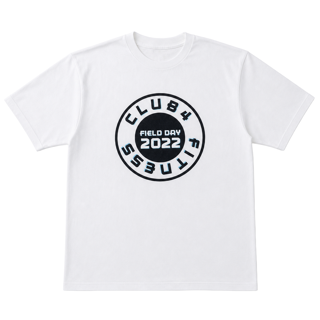Club4 Fitness Field Day 2022 Graphic T-Shirt 1