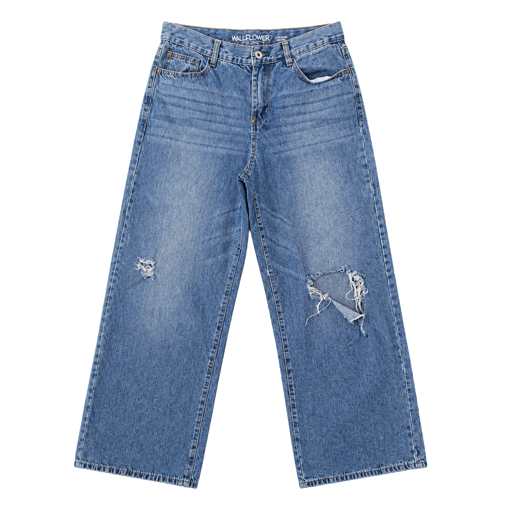 Wallflower The Skater Fit Jeans Size 9 1