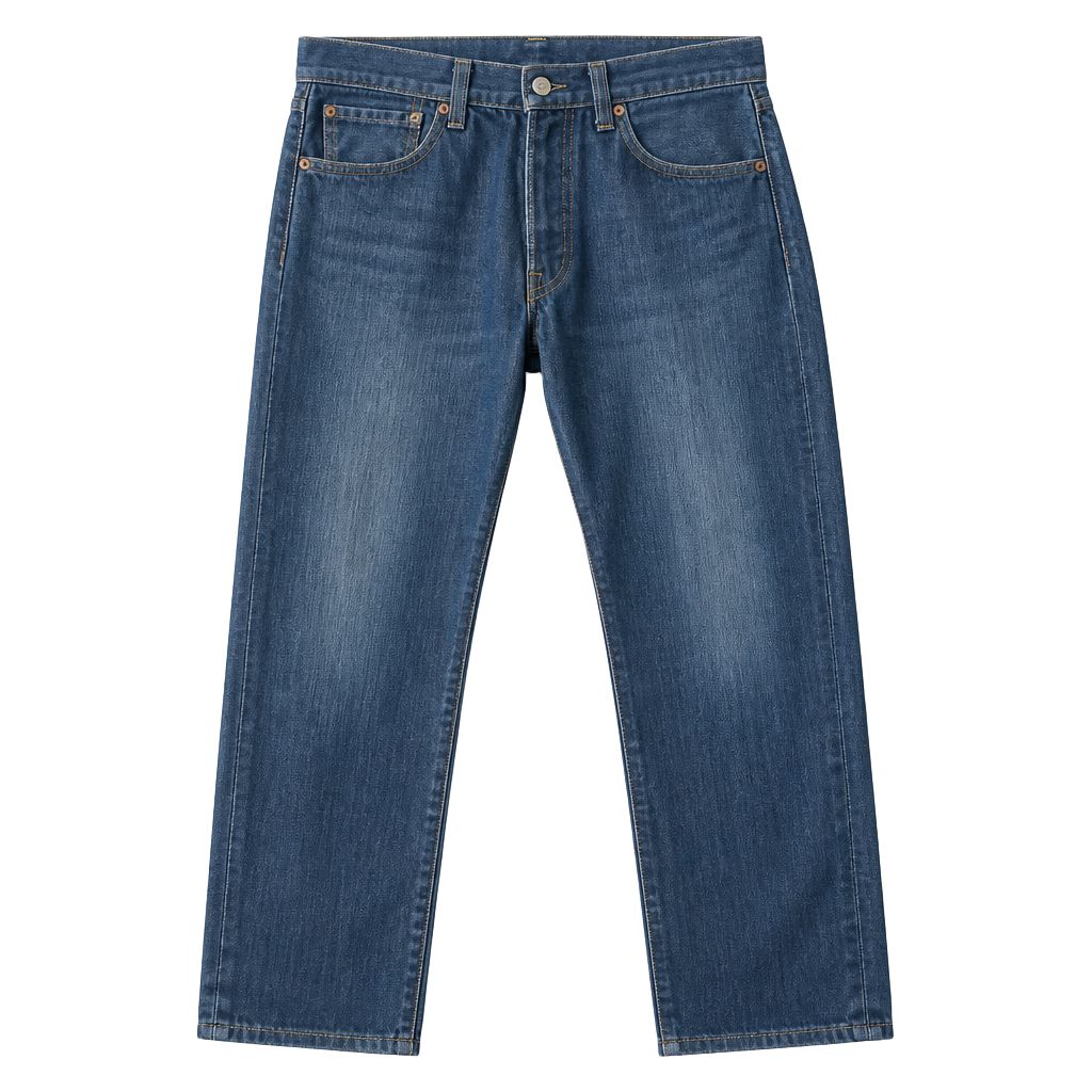 Levi's 501 Original Straight Leg Button-Fly Jeans 32x30 1
