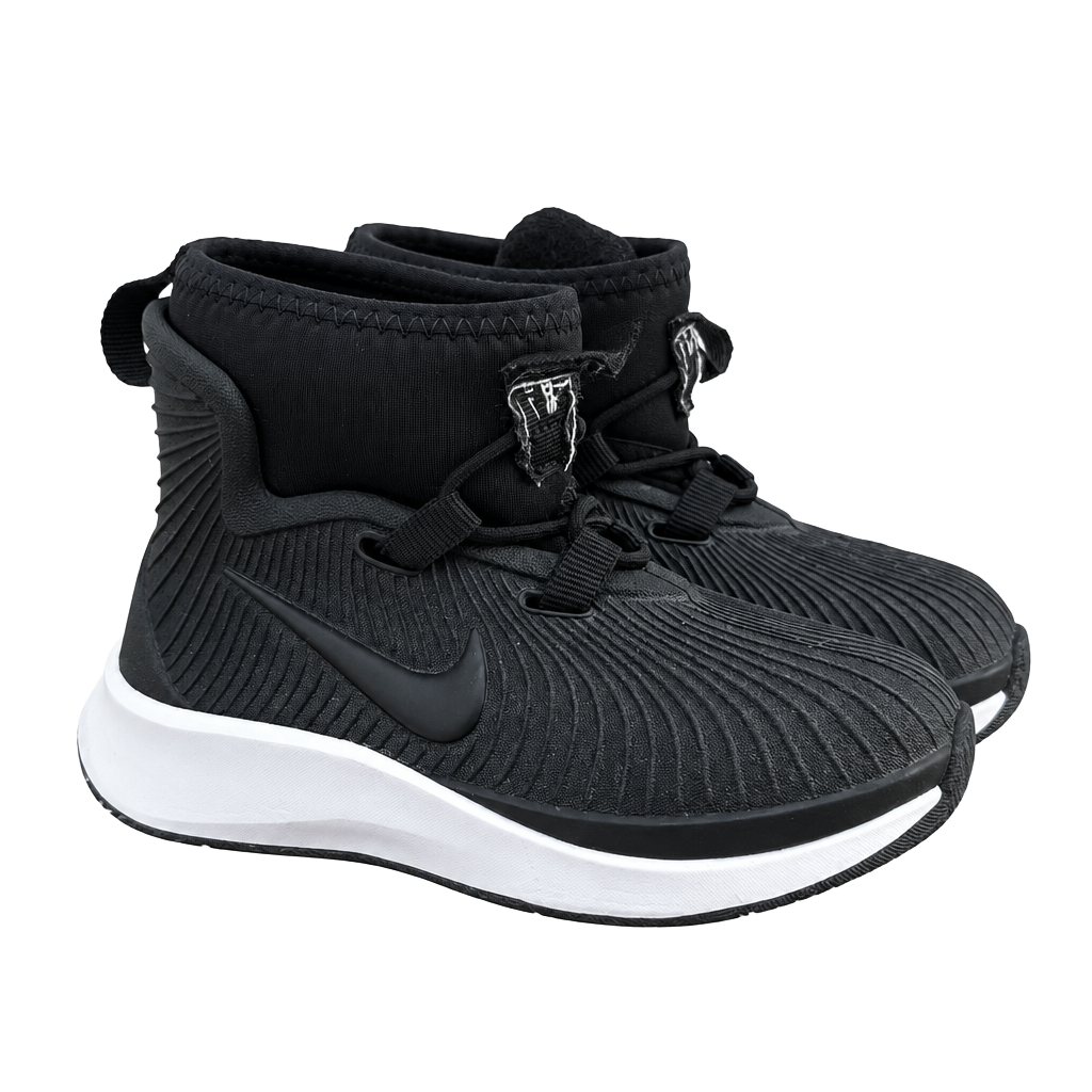 Nike Binzie Boot TD Black White 6C Toddler 1