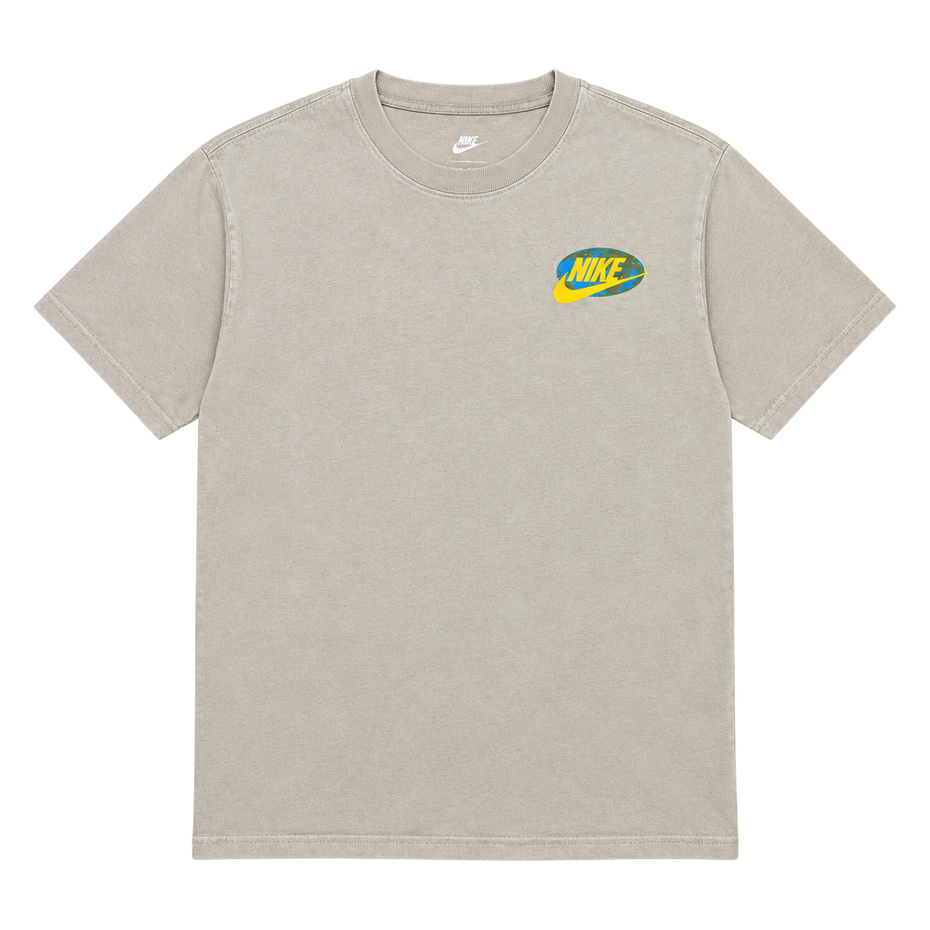 Nike Play It Cool Mother Earth T-Shirt Size S 1