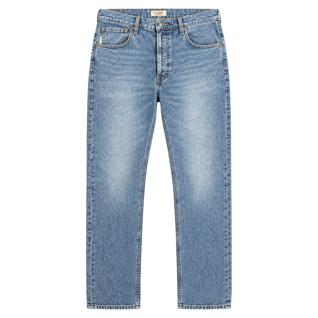 Levi Strauss Signature Bootcut Jeans Blue 1