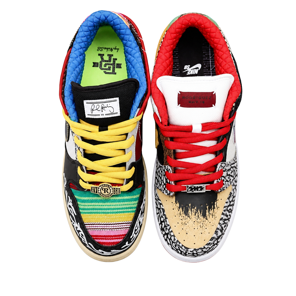 UNION X NIKE DUNK LOW 1