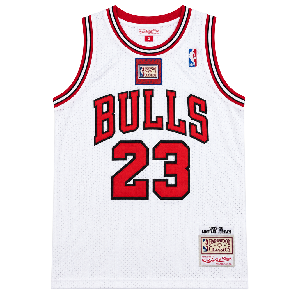 Mitchell & Ness Chicago Bulls Michael Jordan Jersey Size S 1